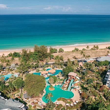 Thavorn Palm Beach Resort Phuket Карон Экстерьер фото